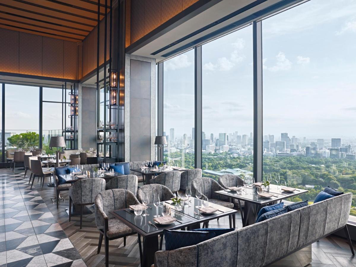 Four Seasons At Otemachi 5* Tóquio