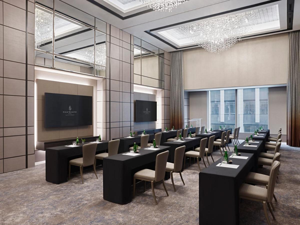 Hotel Four Seasons At Otemachi Tóquio