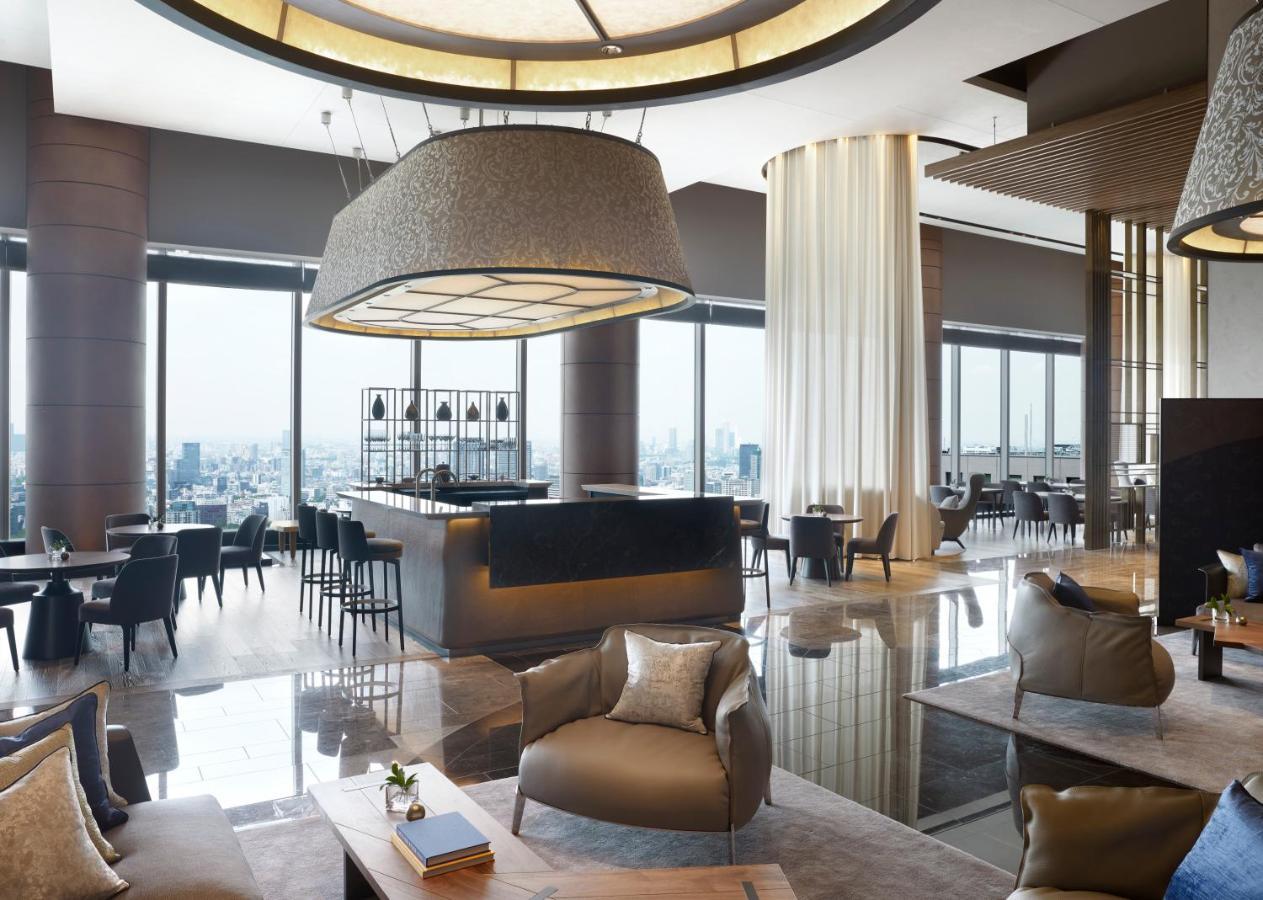 Hotel Four Seasons At Otemachi Tóquio