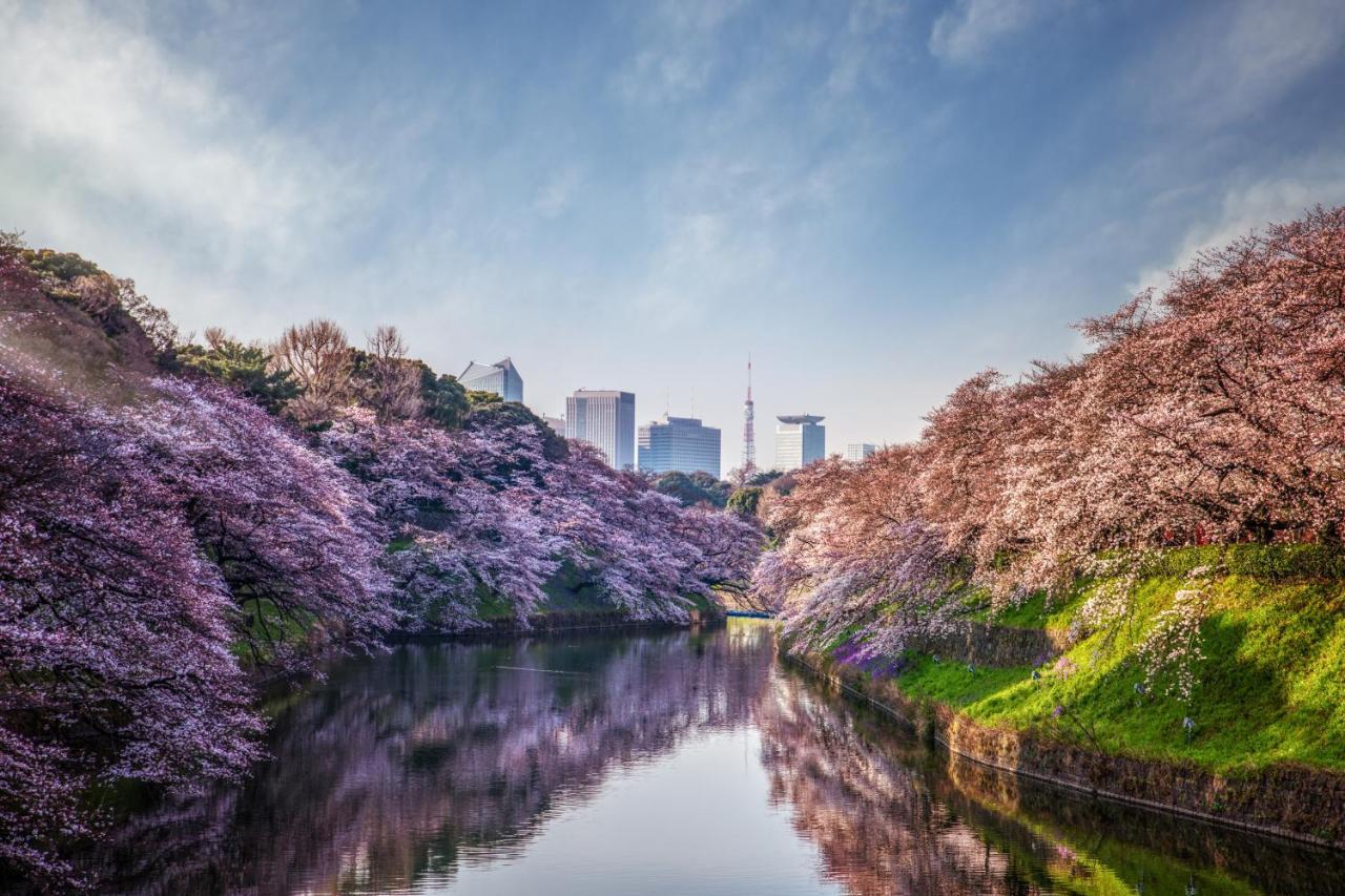 Four Seasons At Otemachi Hotel Tóquio