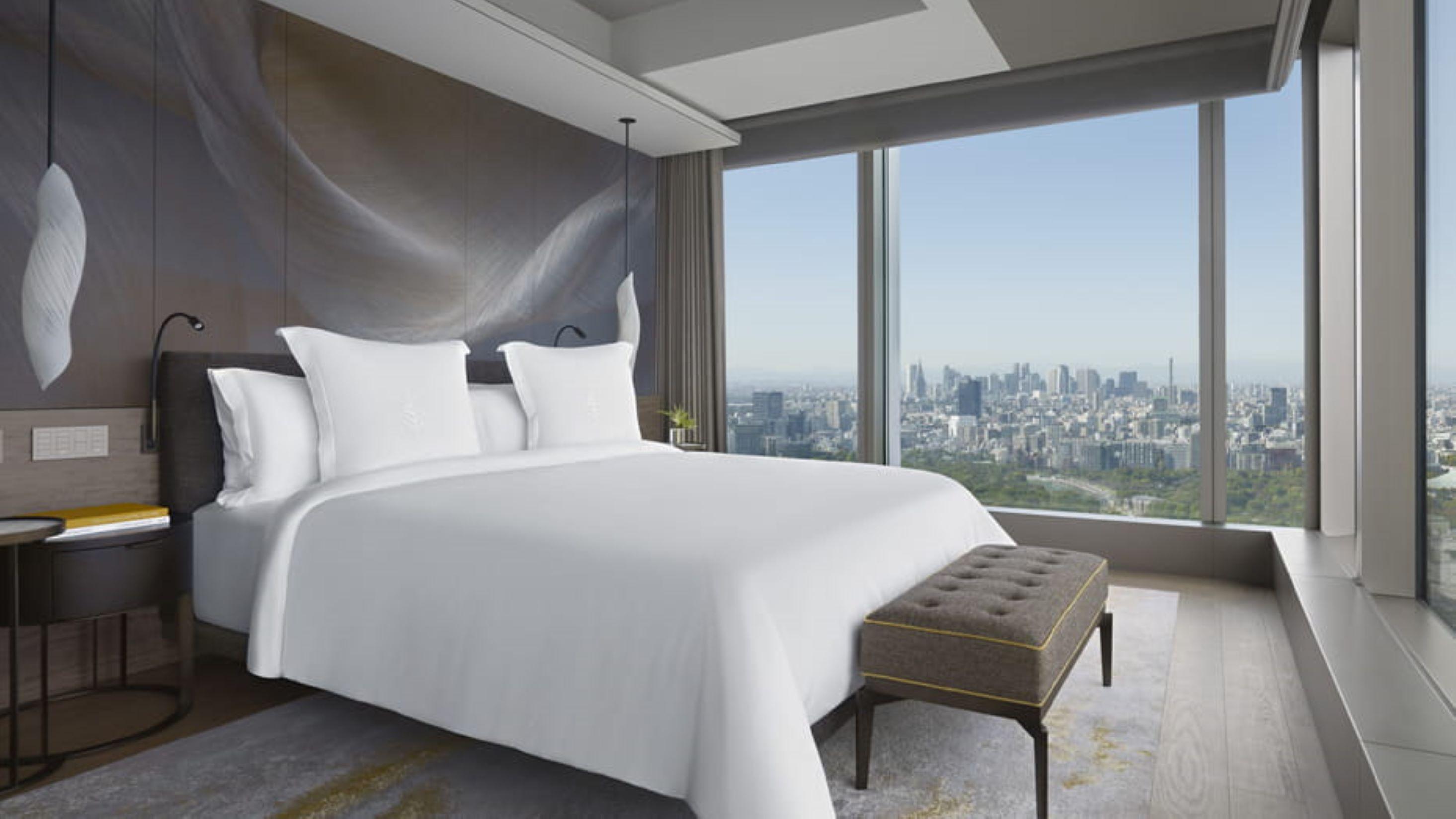 Hotel Four Seasons At Otemachi Tóquio
