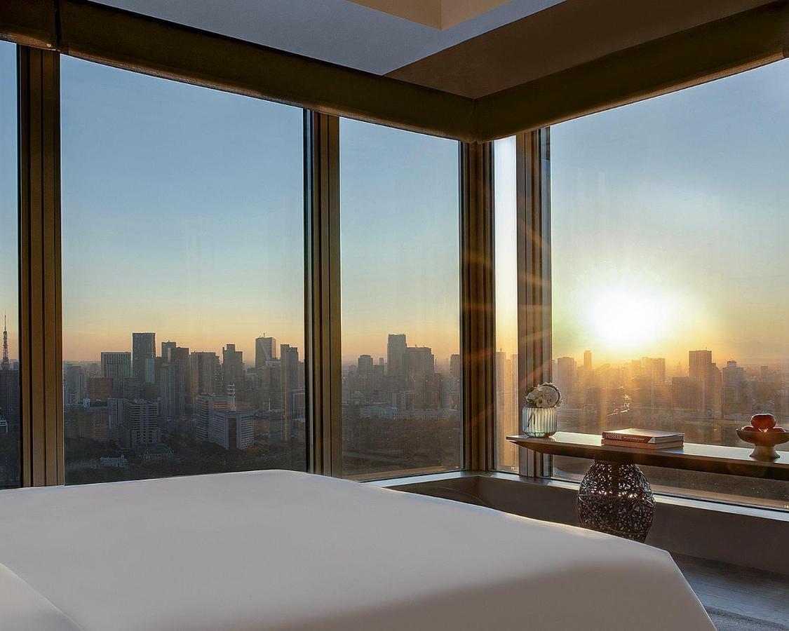 Four Seasons At Otemachi Hotel Tóquio