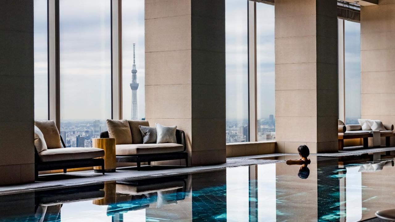 Four Seasons At Otemachi 5* Tóquio
