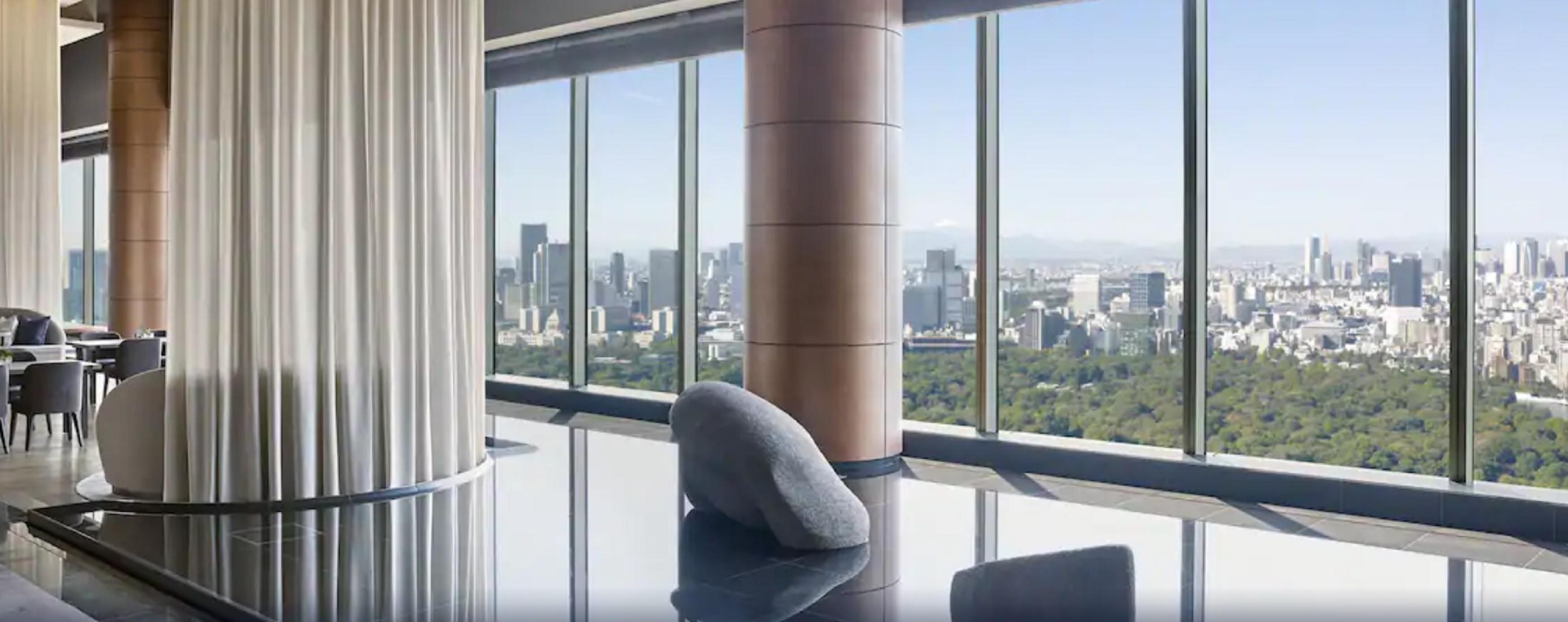 Hotel Four Seasons At Otemachi Tokio