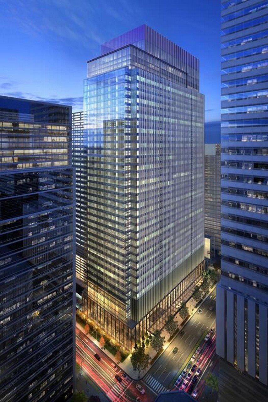 Four Seasons At Otemachi Hotell