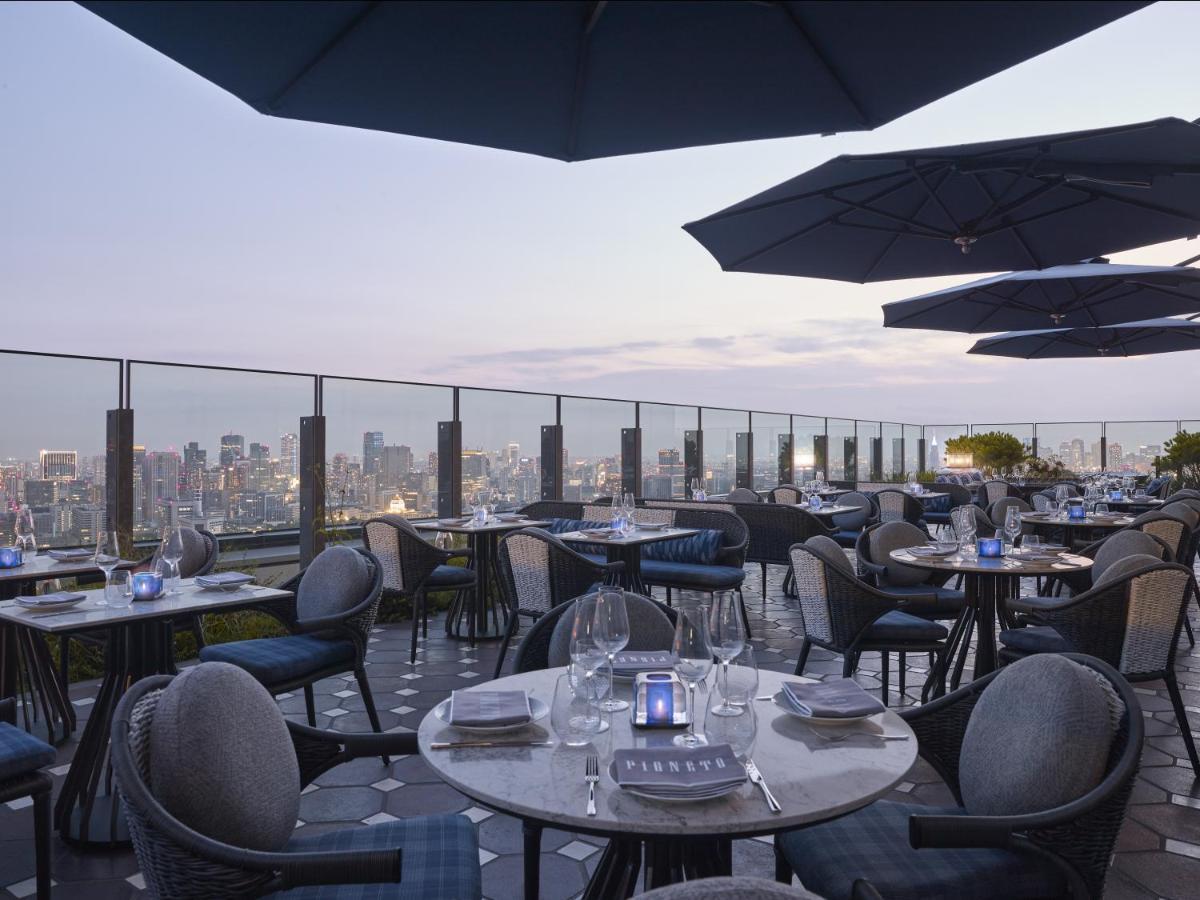 Four Seasons At Otemachi Hotell