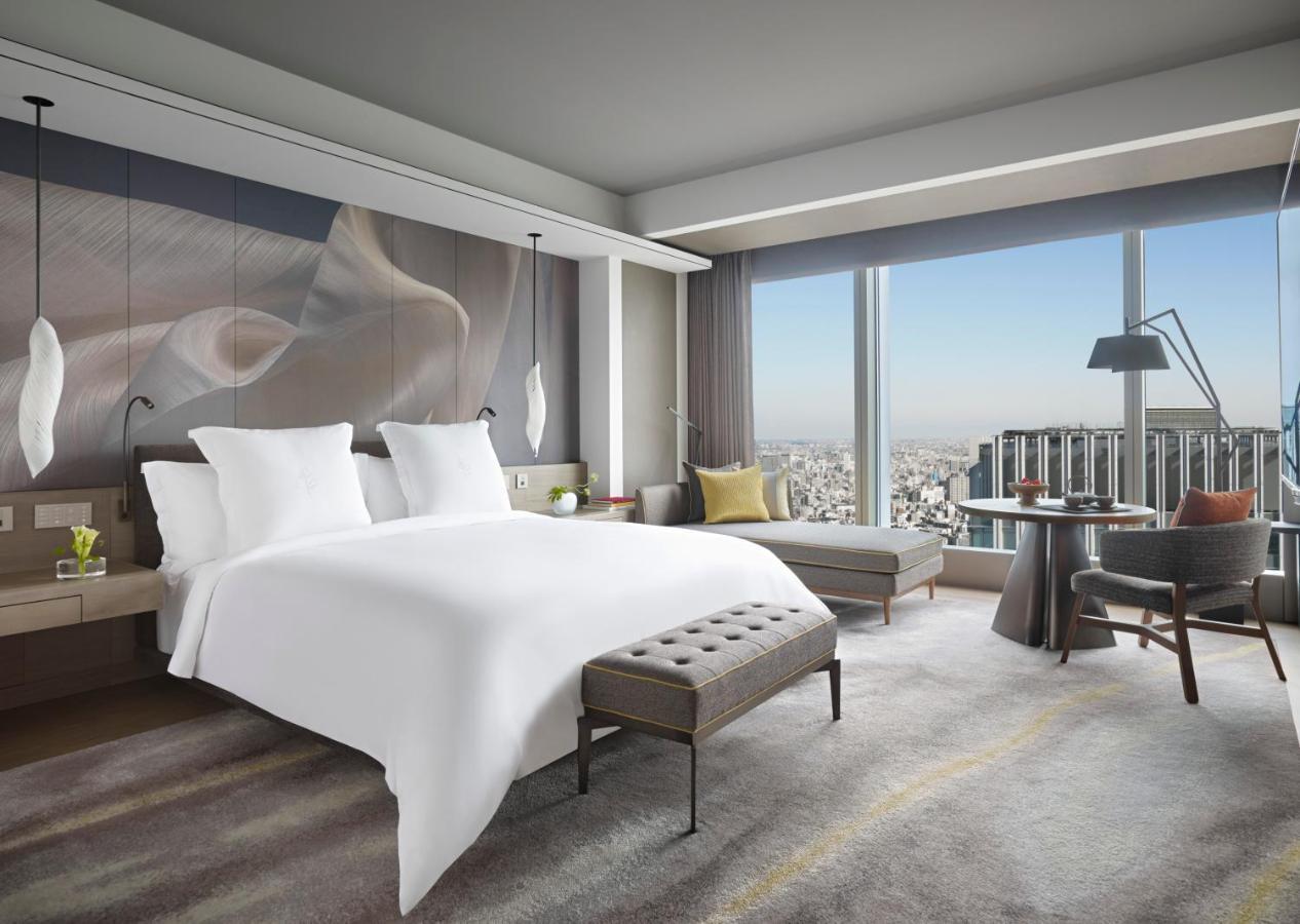 Four Seasons At Otemachi Hotell