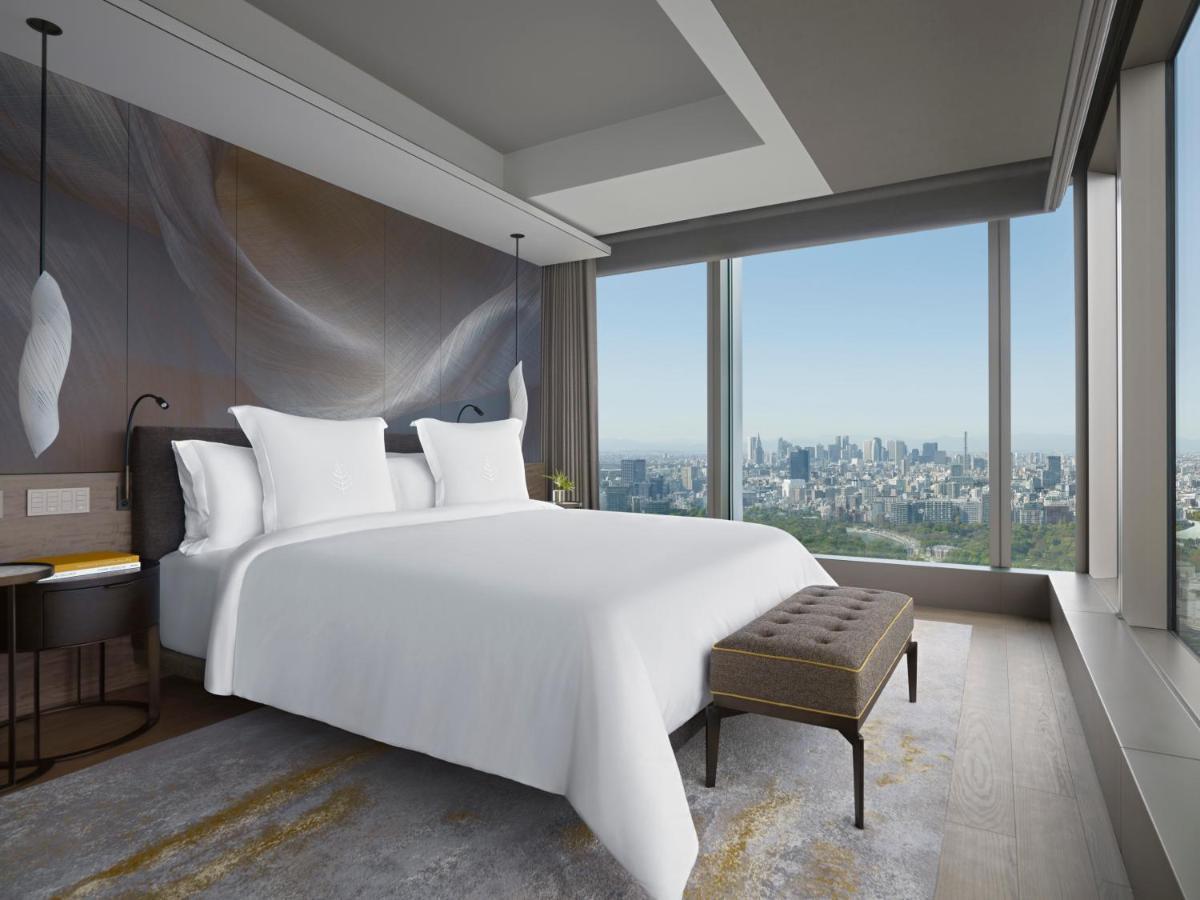 Hotell Four Seasons At Otemachi