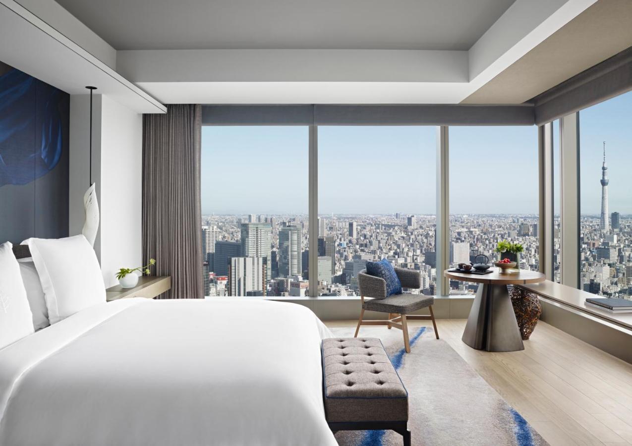 Four Seasons At Otemachi Hotell