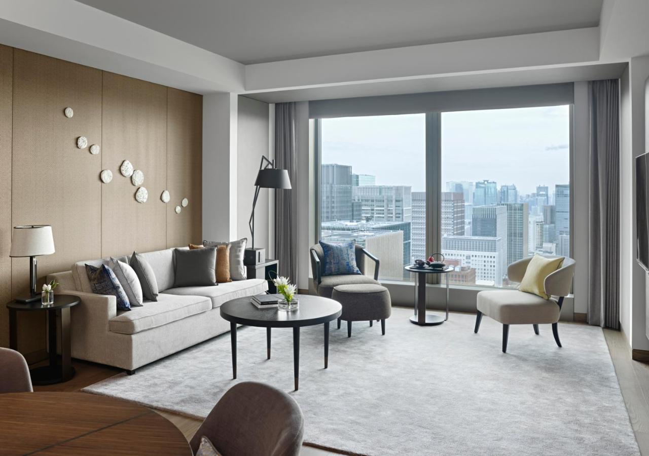 Four Seasons At Otemachi Hotell
