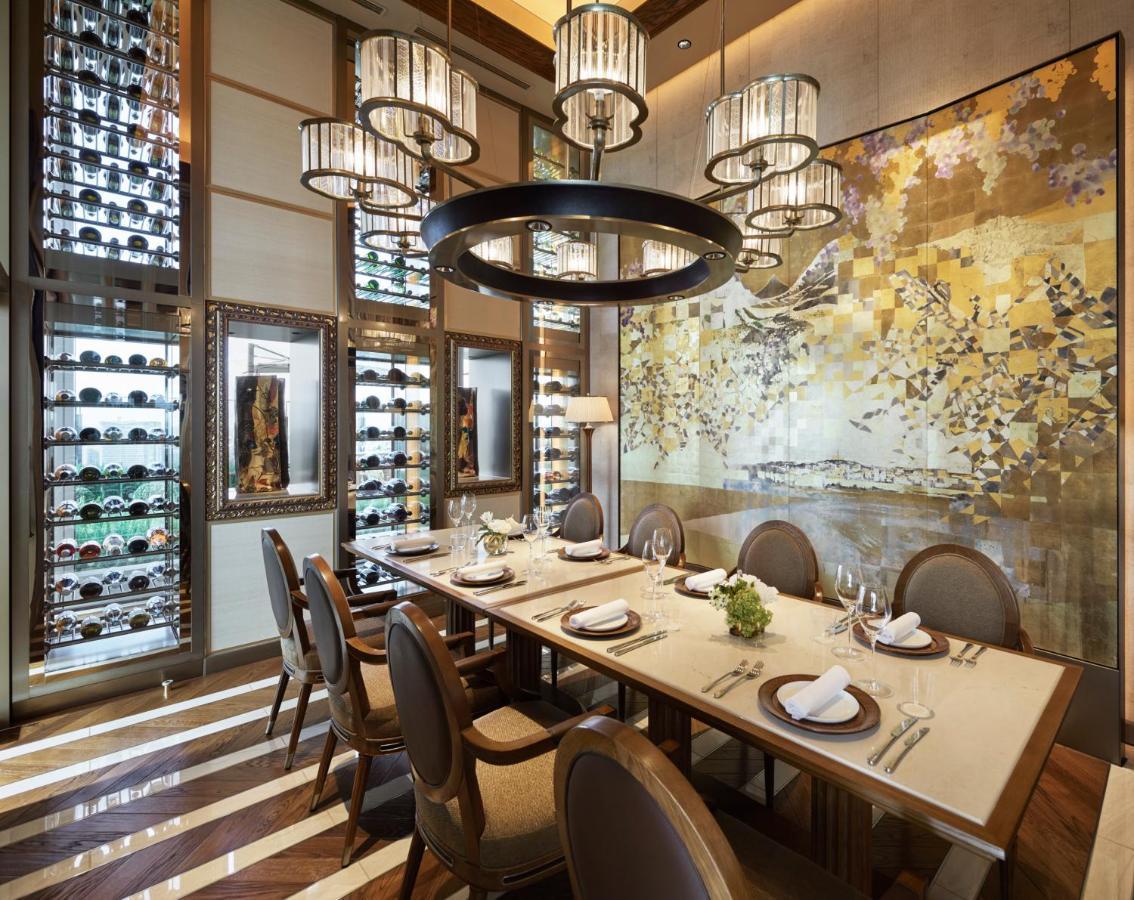 Hotell Four Seasons At Otemachi Tokyo prefektur
