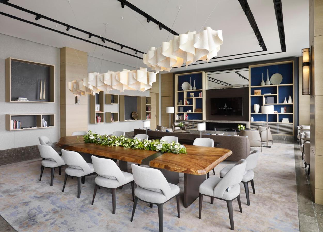 Hotell Four Seasons At Otemachi Tokyo prefektur