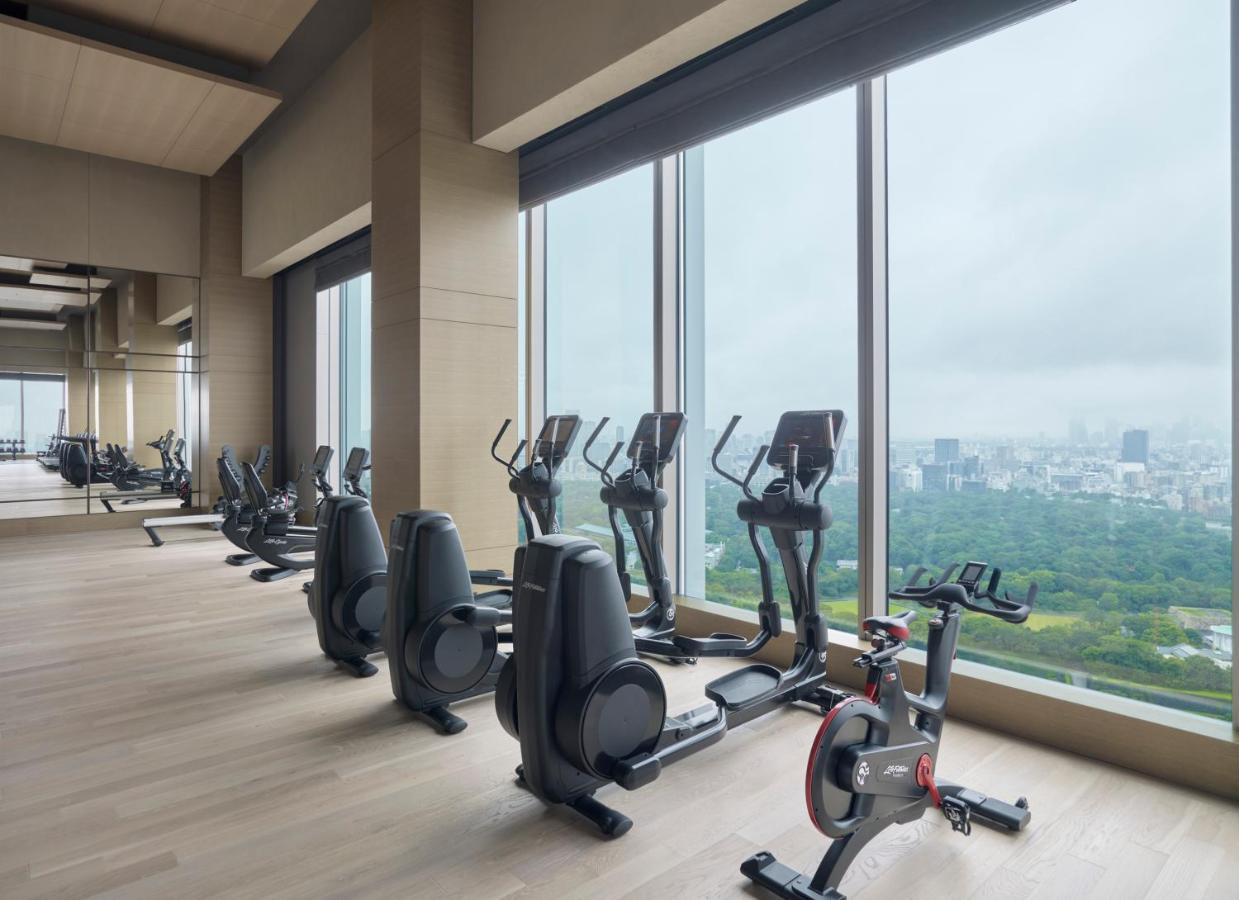 Hotell Four Seasons At Otemachi Tokyo prefektur