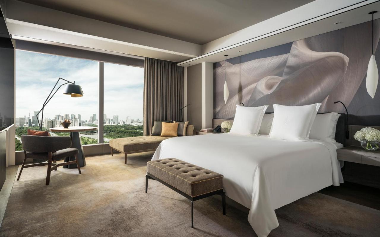 Four Seasons At Otemachi Hotell