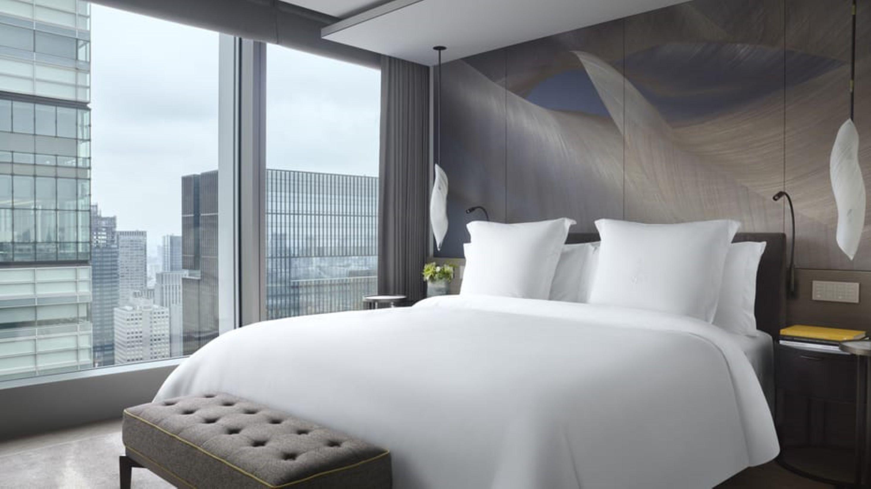 Four Seasons At Otemachi 5* Tokyo prefektur