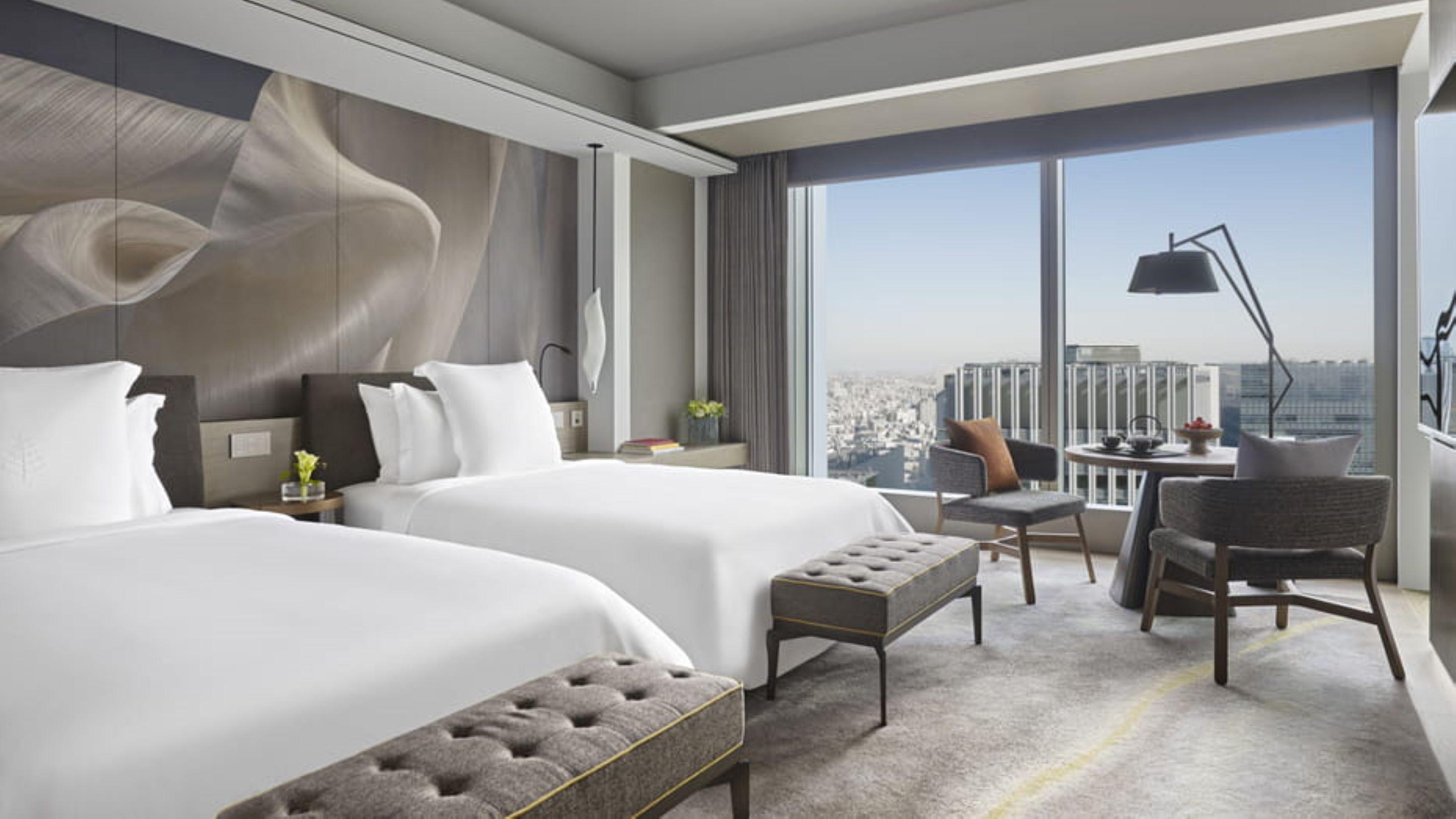 Four Seasons At Otemachi Hotell