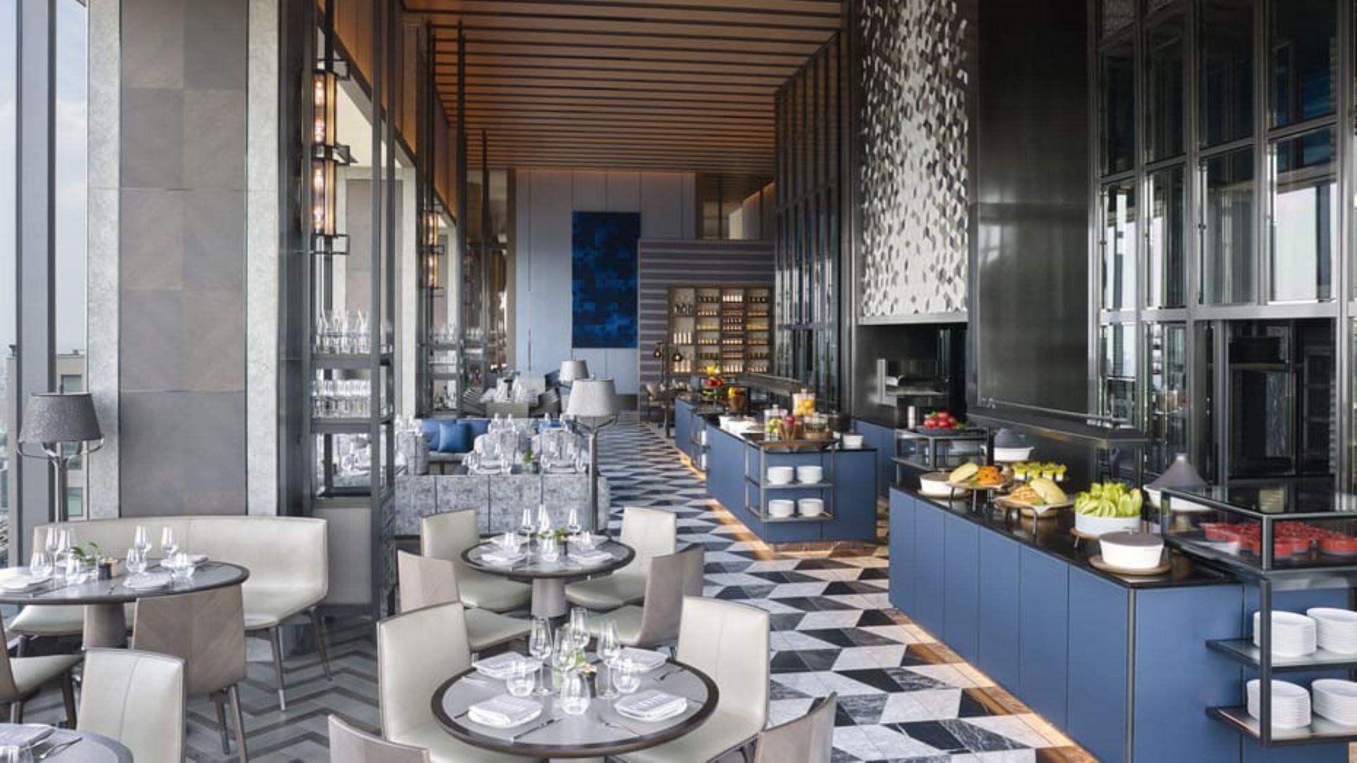 Four Seasons At Otemachi Hotell Tokyo prefektur