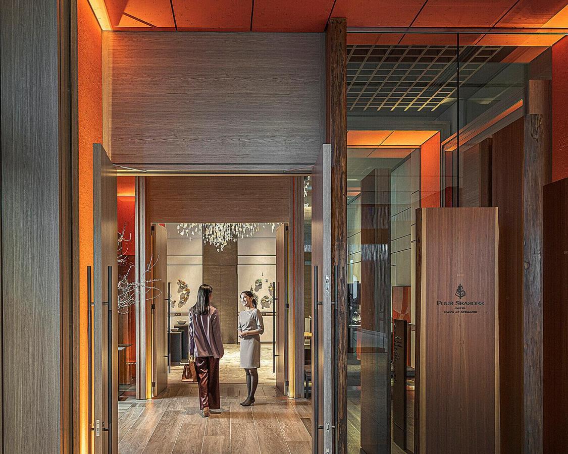 Four Seasons At Otemachi 5* Tokyo prefektur