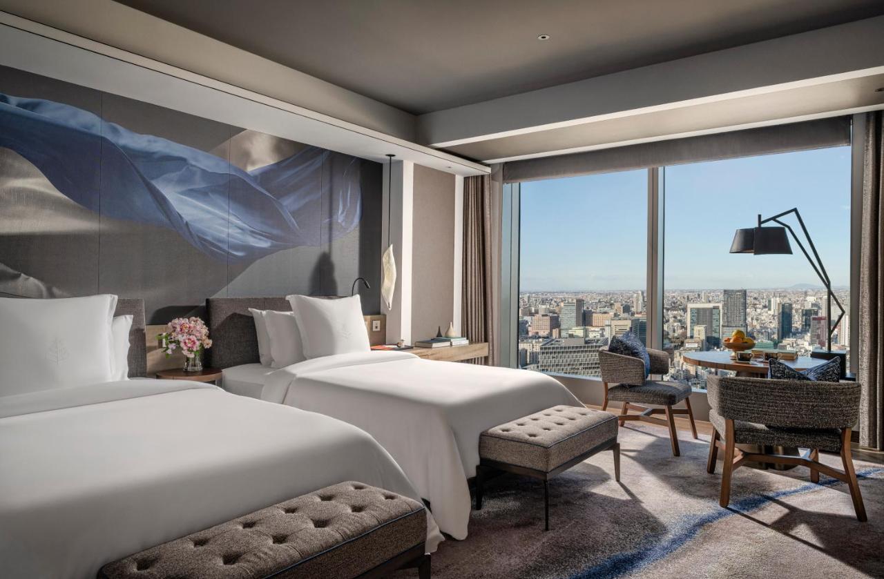 Four Seasons At Otemachi Hotell